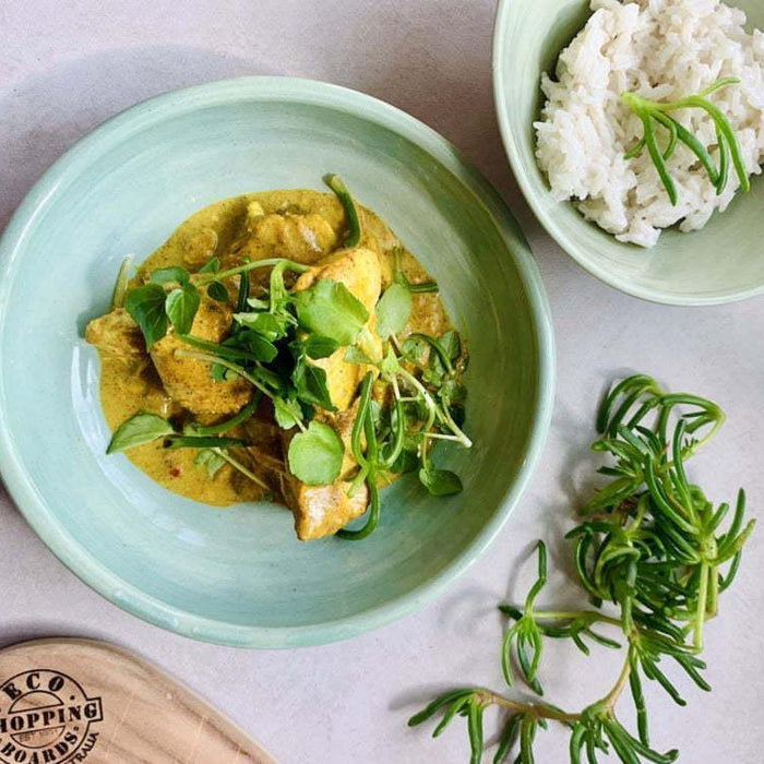 Yellow Curry of Shark - Brookfarm