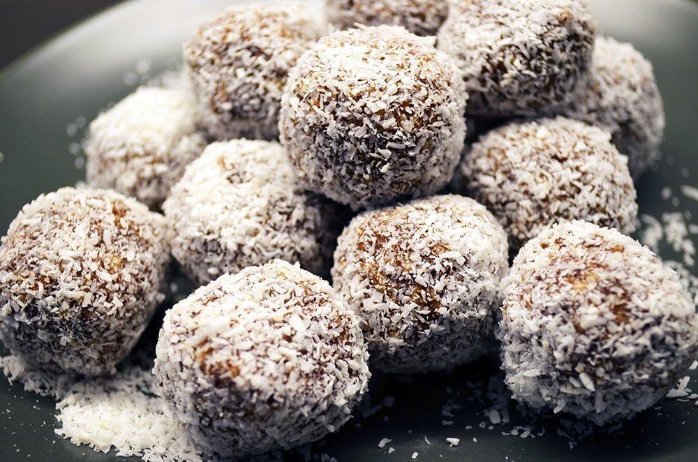 Bliss Balls