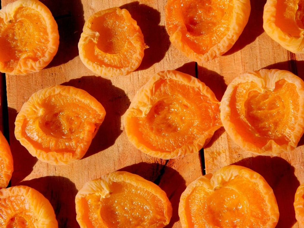 Australian Apricots by Australian Farmers Brookfarm Muesli and Granola
