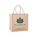 Brookfarm Hessian Shopping Tote