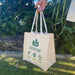 Brookfarm Hessian Shopping Tote