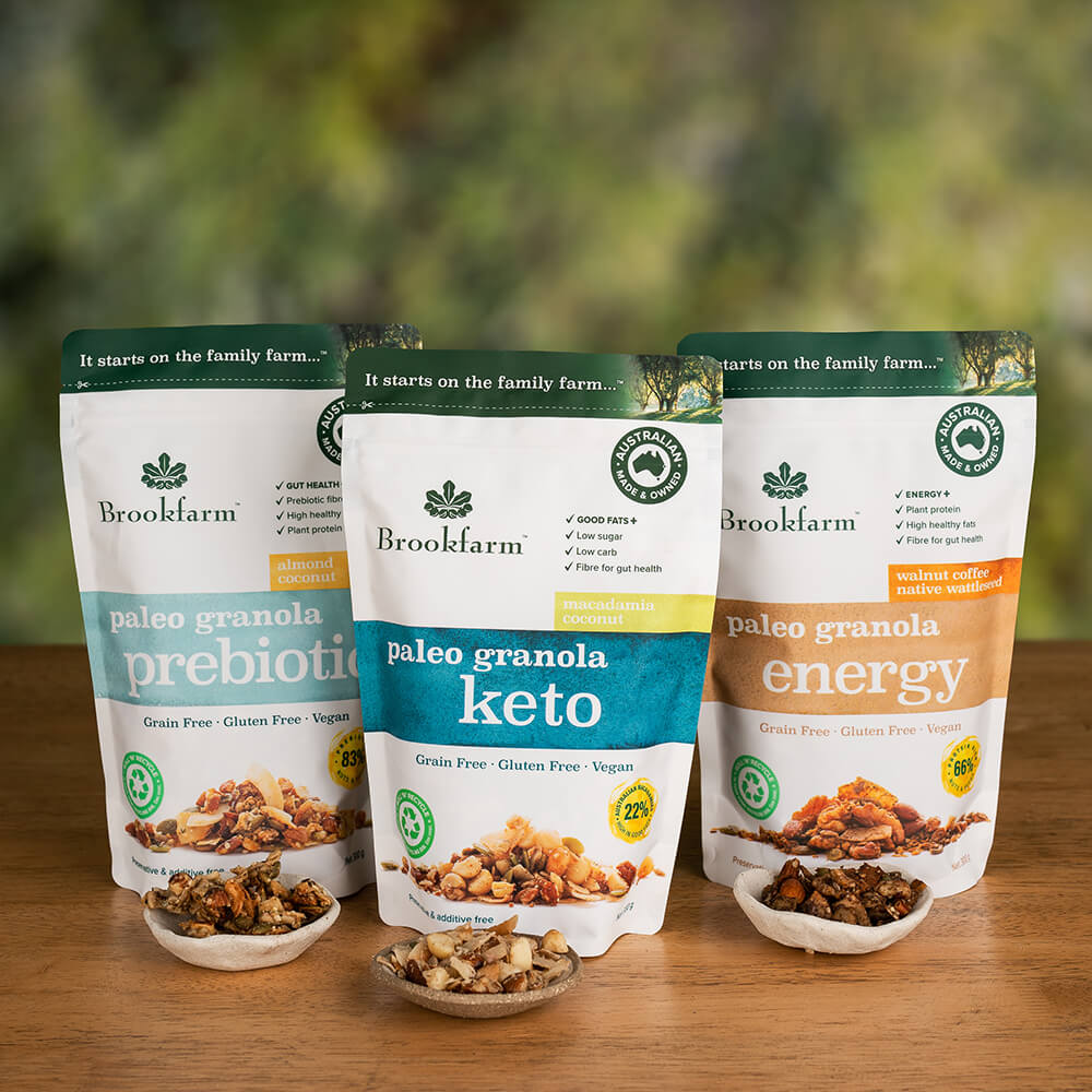 Bundle - Paleo Granola Range