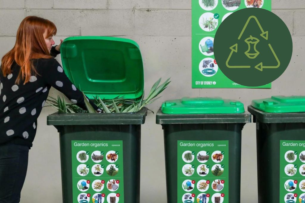 Reducing Landfill waste Social Responsibility Brookfarm