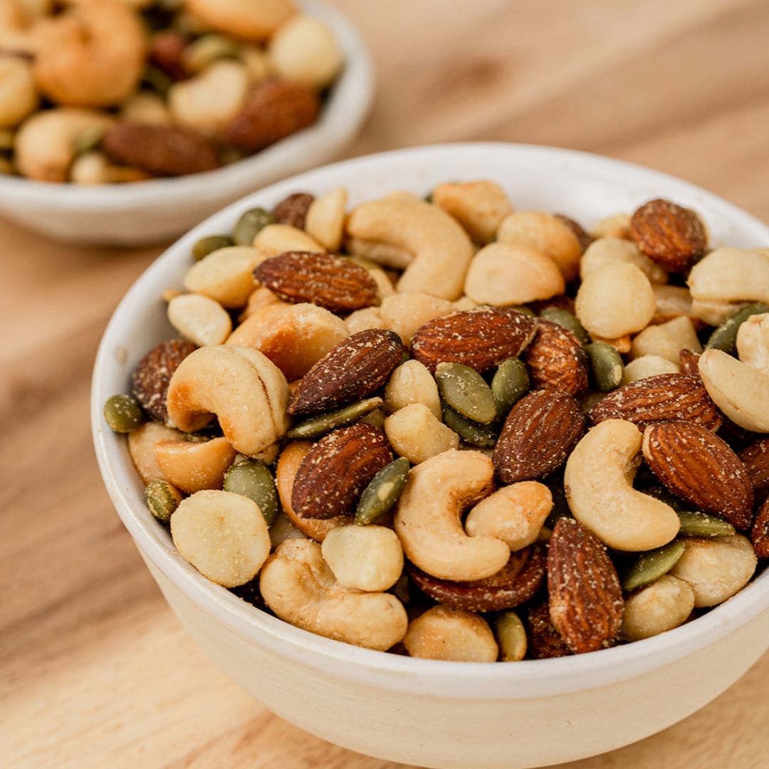 Trial Pack - NEW Roasted Nuts: Australian Flavours