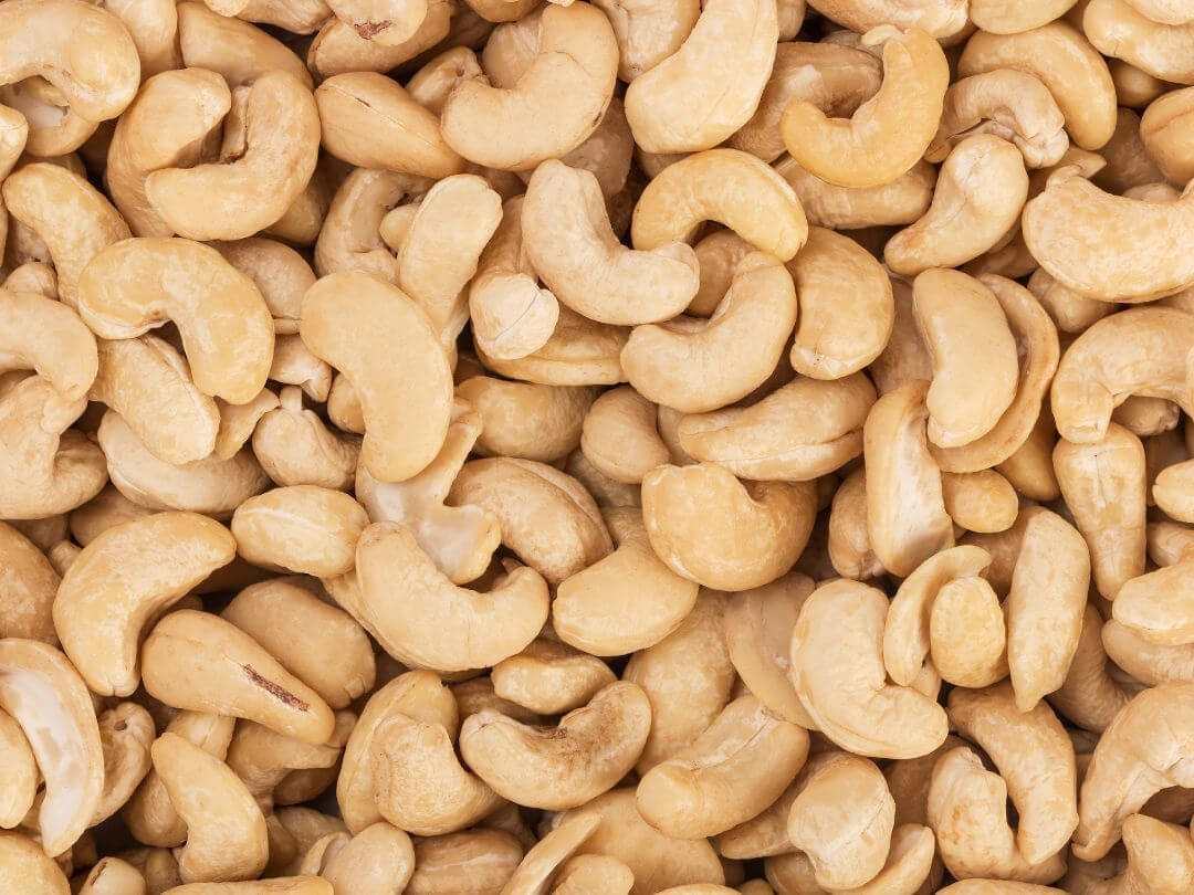 Cashews