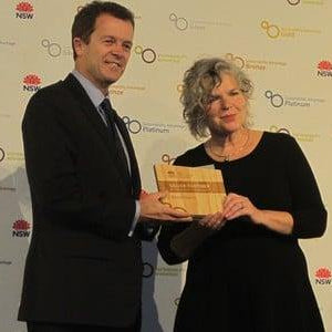 Brookfarm recognised for its sustainability - Brookfarm