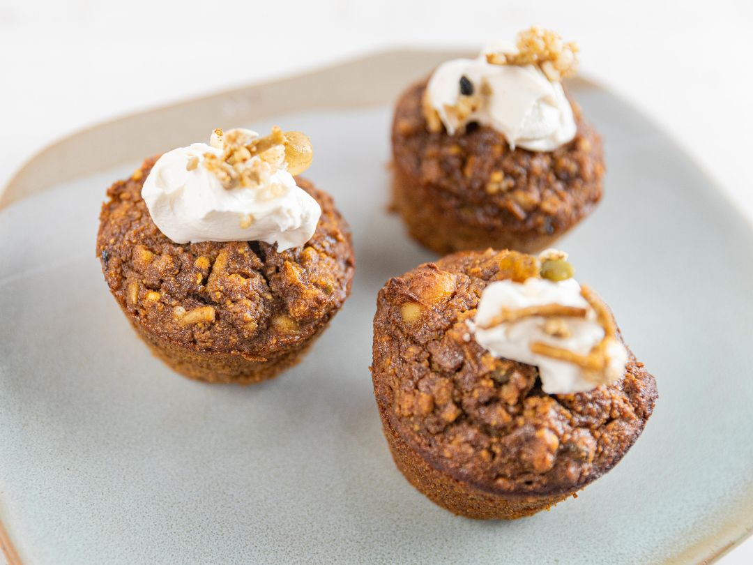 Brookfarm Gluten Free Muesli Muffins