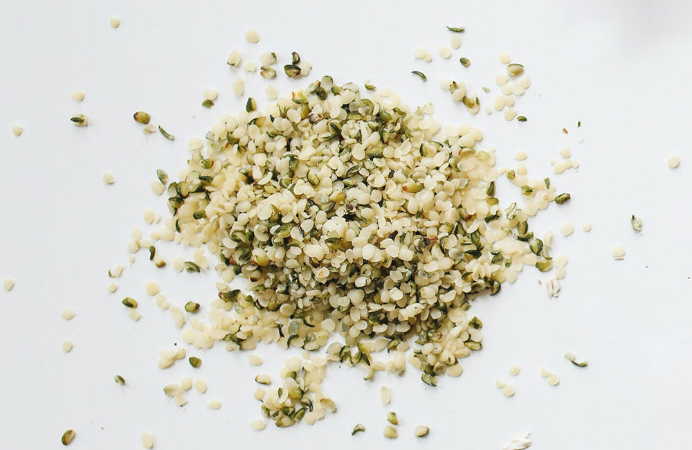 Hemp Seeds