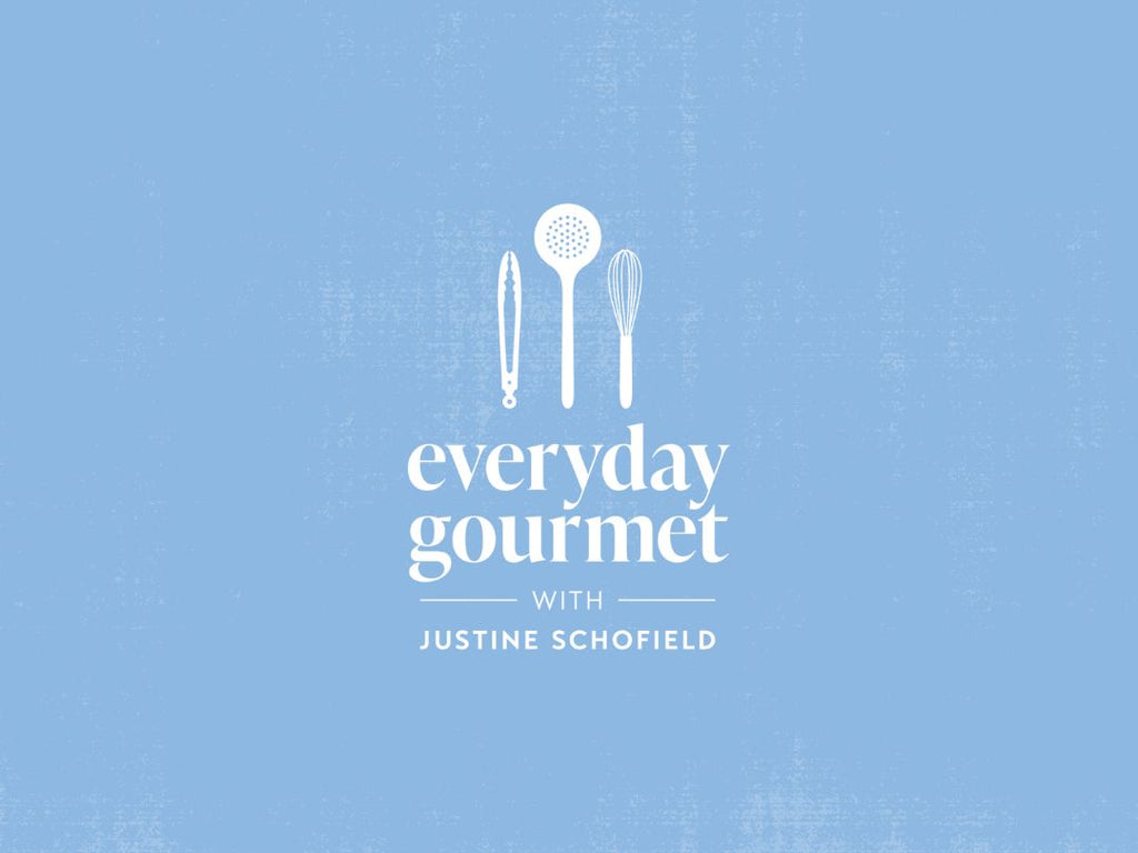 Everyday Gourmet Justine Schofield cooks up a storm with Brookfarm's muesli and granolas