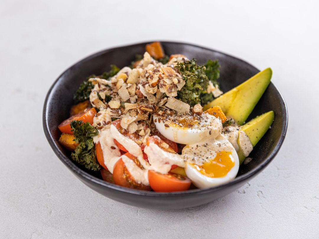 Brookfarm Keto Paleo Granola Nourish Bowl