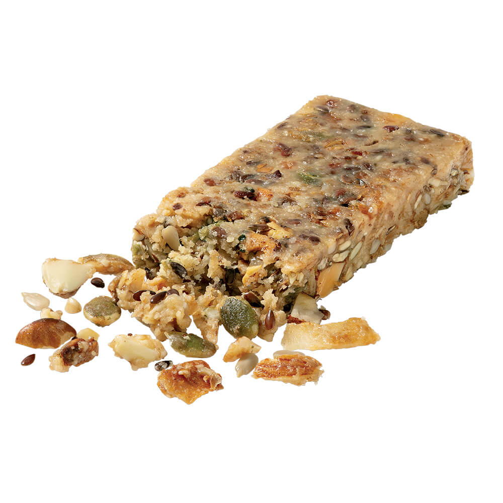 Prebiotic Wholefood Bar Salted Caramel & Almond Product Image